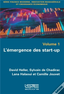 Capa do artigo L'Émergence Des Start-Up