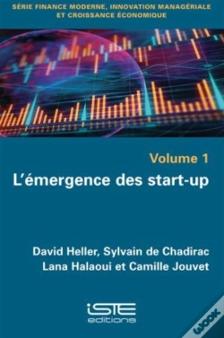Capa do artigo L'Emergence Des Start-Up