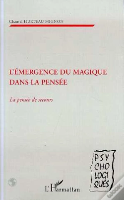 Capa do artigo L'Emergence Du Magique Dans La Pensee ; La Pensee De Secours
