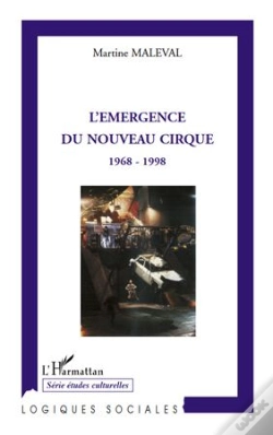 Capa do artigo L'Emergence Du Nouveau Cirque ; 1968-1998