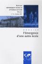 L'Émergence D'Une Autre École : Constats Et Perspectives Revue Internationale D'Éducation Sèvres - Preview