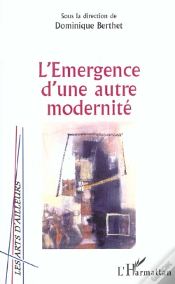 Capa do artigo L'Emergence D'Une Autre Modernite