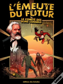 Capa do artigo L'Emeute Du Futur
