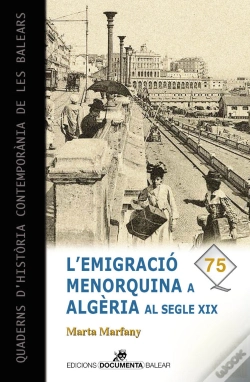 Capa do artigo L'Emigració Menorquina A Algèria Al Segle Xix