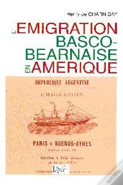 Capa do artigo L'Emigration Basco-Bearnaise En Amerique