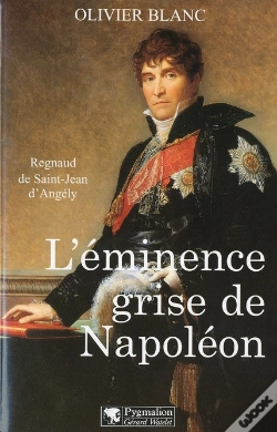 Capa do artigo L'Éminence Grise De Napoléon