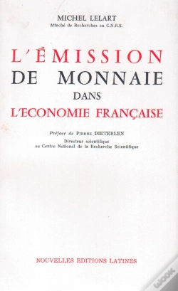 Capa do artigo L'Émission De Monnaie Dans L'Économie Francaise