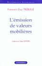 L'Emission De Valeurs Mobilieres - Preview