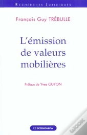 L'Emission De Valeurs Mobilieres