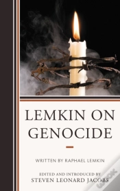 Capa do artigo Lemkin On Genocide