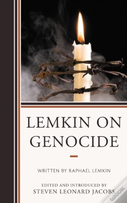 Capa do artigo Lemkin On Genocide