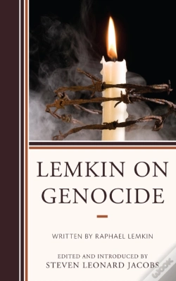 Capa do artigo Lemkin On Genocide