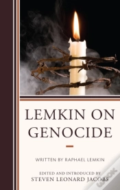 Capa do artigo Lemkin On Genocide