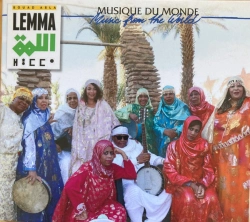 Capa do artigo Lemma - CD