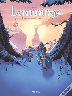 Capa do artigo Lemmings T01