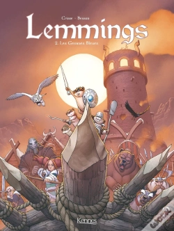 Capa do artigo Lemmings T02