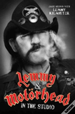 Capa do artigo Lemmy & Motorhead: In The Studio