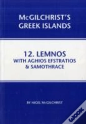 Lemnos With Aghios Efstraios & Samothrace