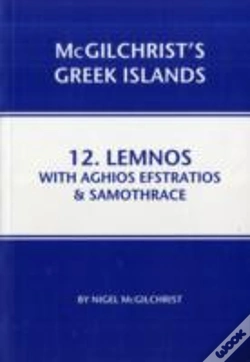 Capa do artigo Lemnos With Aghios Efstraios & Samothrace