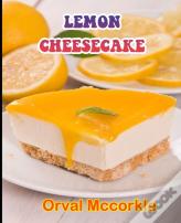Lemon Cheesecake