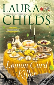 Capa do artigo Lemon Curd Killer