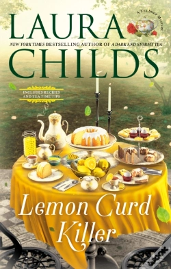 Capa do artigo Lemon Curd Killer