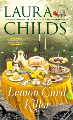 Capa do artigo Lemon Curd Killer