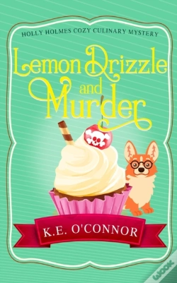 Capa do artigo Lemon Drizzle And Murder