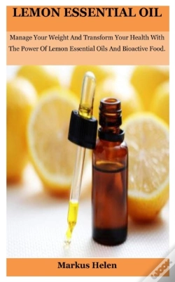 Capa do artigo Lemon Essential Oil
