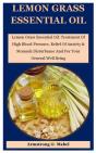 Lemon Grass Essential Oil - Preview