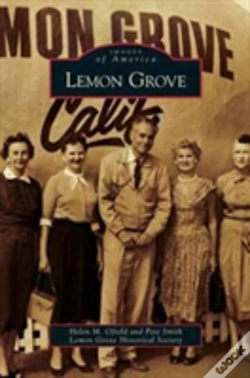 Capa do artigo Lemon Grove