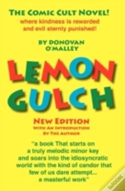 Capa do artigo Lemon Gulch