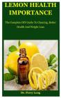 Lemon Health Importance - Preview