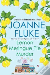 Capa do artigo Lemon Meringue Pie Murder