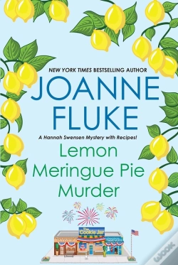 Capa do artigo Lemon Meringue Pie Murder