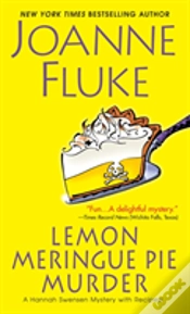 Capa do artigo Lemon Meringue Pie Murder