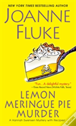 Capa do artigo Lemon Meringue Pie Murder