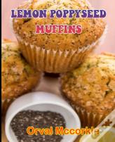 Lemon Poppyseed Muffins