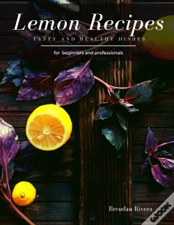 Capa do artigo Lemon Recipes