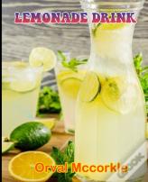 Lemonade Drink