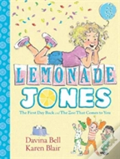 Capa do artigo Lemonade Jones 1