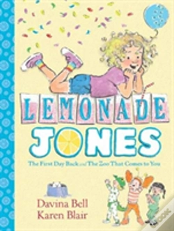Capa do artigo Lemonade Jones 1