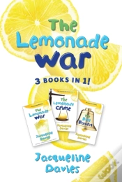 Capa do artigo Lemonade War Three Books In One