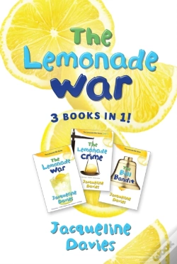 Capa do artigo Lemonade War Three Books In One