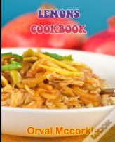 Lemons Cookbook
