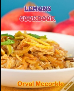 Capa do artigo Lemons Cookbook