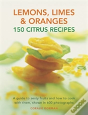 Capa do artigo Lemons, Limes & Oranges