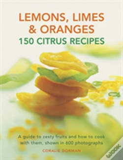 Capa do artigo Lemons, Limes & Oranges
