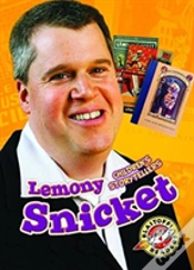 Capa do artigo Lemony Snicket