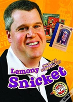 Capa do artigo Lemony Snicket
